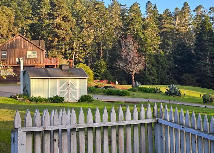 Inn At Schoolhouse Creek